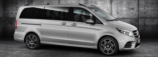 Private door-to-door minivan and minibus transfers from Budapest city (all areas) to Vienna Airport (VIE)